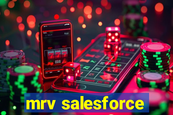 mrv salesforce